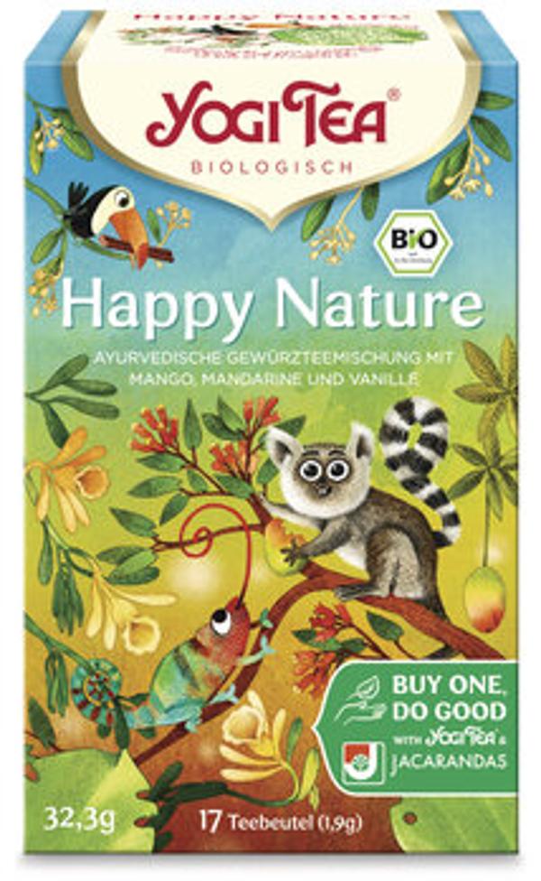 Produktfoto zu YOGI Happy Nature