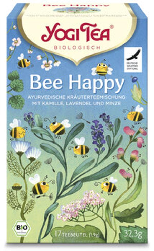 Produktfoto zu YOGI TEA Bee Happy Teebeutel
