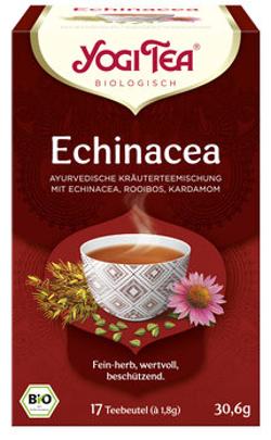YOGI TEA Echinacea (Btl … 1,8 g) 30,6g
