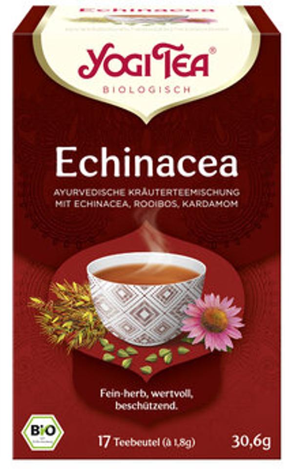Produktfoto zu YOGI TEA Echinacea (Btl … 1,8 g) 30,6g