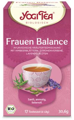 YOGI TEA Frauen Balance (Btl je 1,8 g) 30,6g