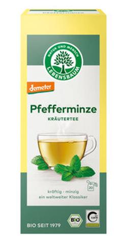 Pfefferminz-Tee (Aufgussbtl, … 1,5 g) 30g