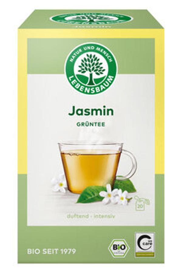 Produktfoto zu Wanderlust-Tee Jasmin & Grün 20 Stück