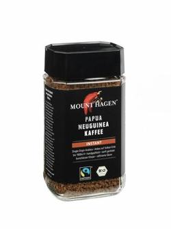 Kaffee Instant Fairtrade (100% aus Papua Neuguinea) 100g