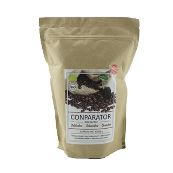 Produktfoto zu Kaffee  "Conparator" gemahlen  500g