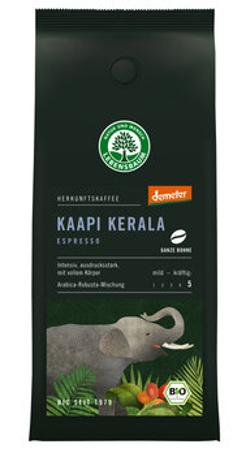 Kaapi Kerala Espresso, Bohne, Demeter 250g