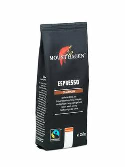 Espresso, gemahlen, entkoffeiniert 250g