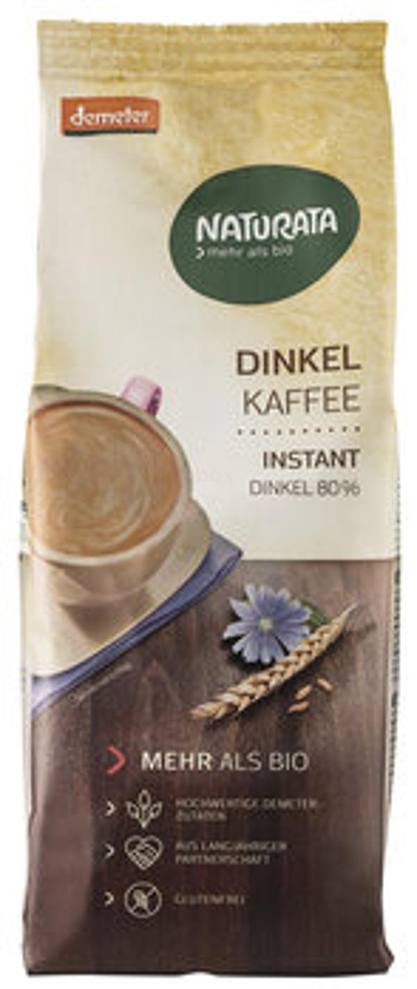 Produktfoto zu Dinkelkaffee Classic Instant Nachfüllbeutel 175g