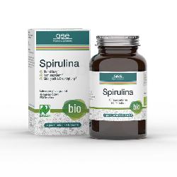 Spirulina Bio (550 Stk) 275g