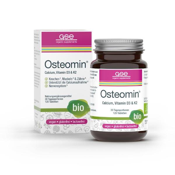 Produktfoto zu Osteomin Tabletten