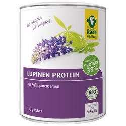 Lupinen Protein Pulver 100g