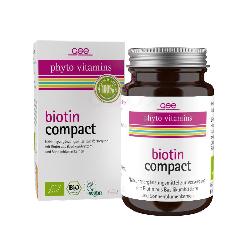 Biotin compact