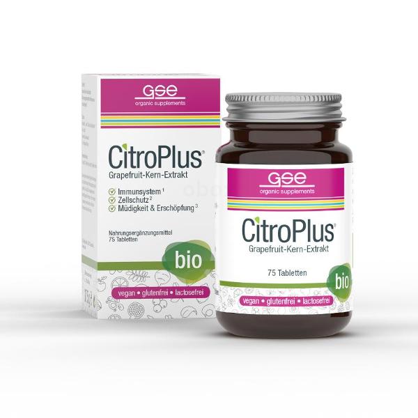 Produktfoto zu CitroPlus Tabletten