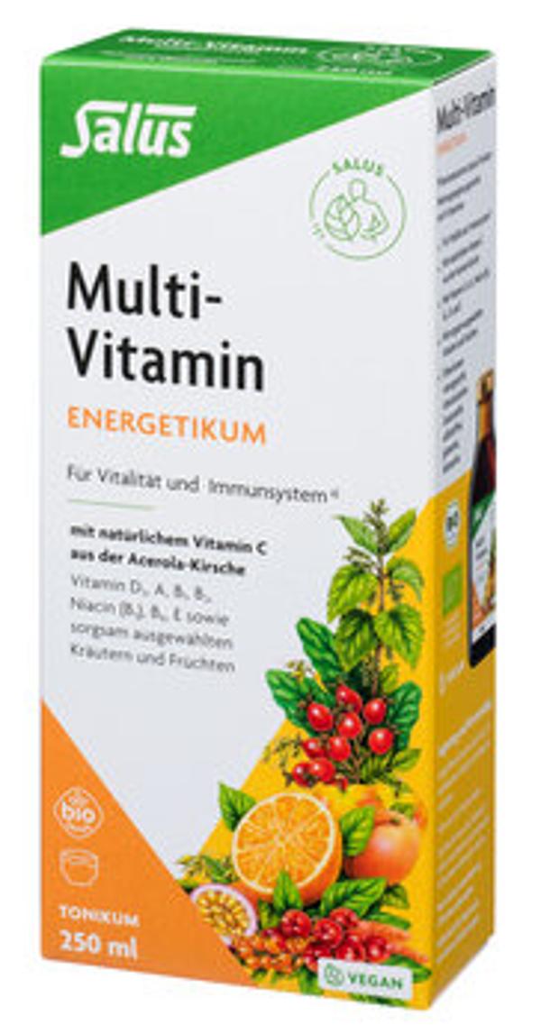Produktfoto zu Multi-Vitamin-Energetikum 250ml
