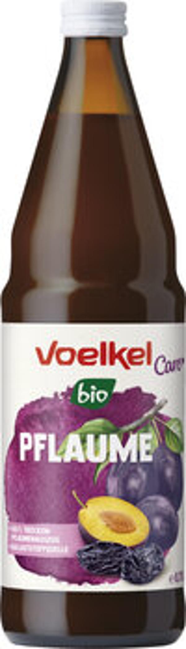 Produktfoto zu Voelkel Care Pflaume, 100% Trockenpflaumenauszug 0,75l