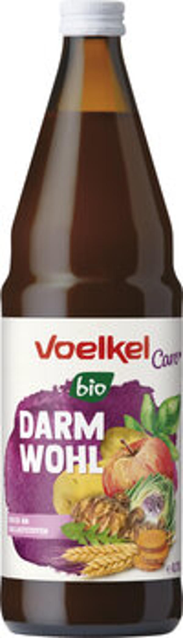 Produktfoto zu Voelkel Care Darmwohl 0,75l