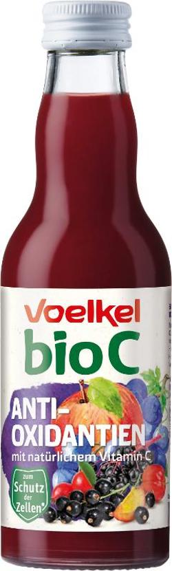 bioC Antioxidantien -Tagesbedarf-Flasche-0,2l