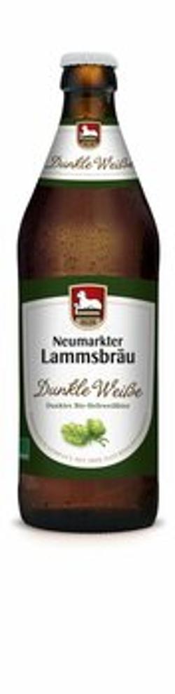 Lammsbräu Dunkle Weiße (dunkles Hefeweizen) 0,5l