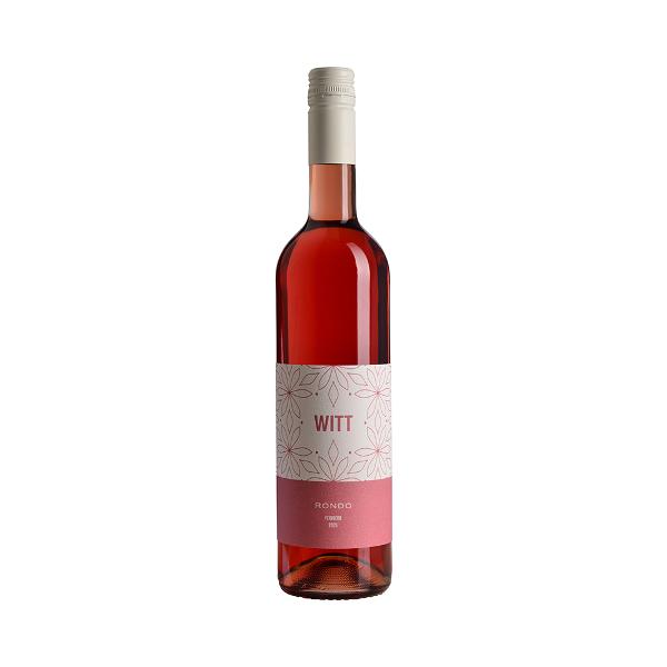 Produktfoto zu WITT-Wein Rondo rose 0,75l
