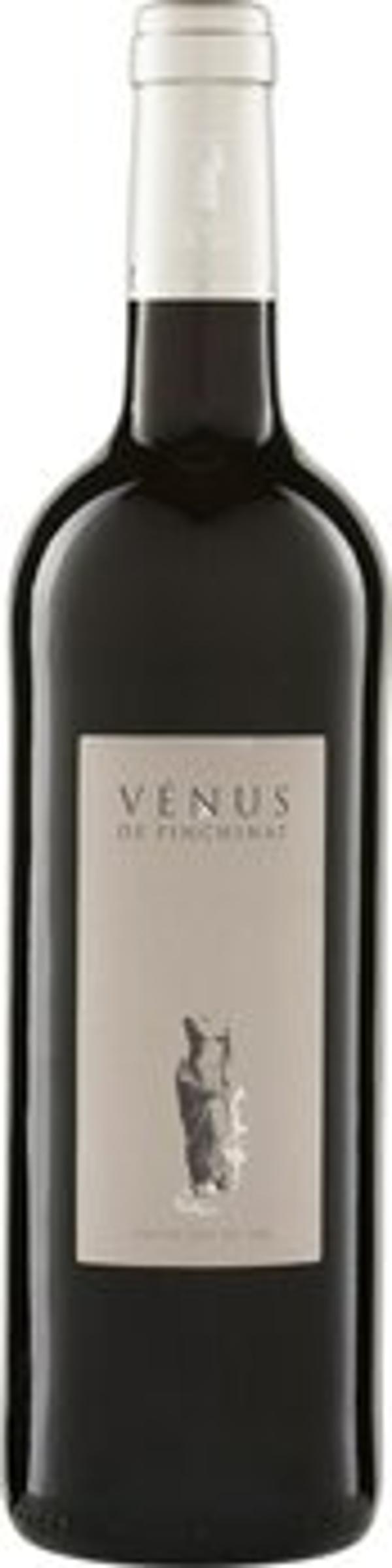Produktfoto zu Venus' Rouge IGP, Rotwein trocken 0,75l