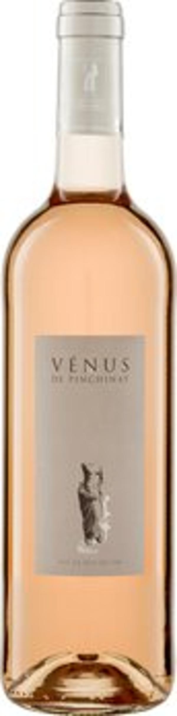 Produktfoto zu Venus' Rosé IGP, Rosewein trocken 0,75l