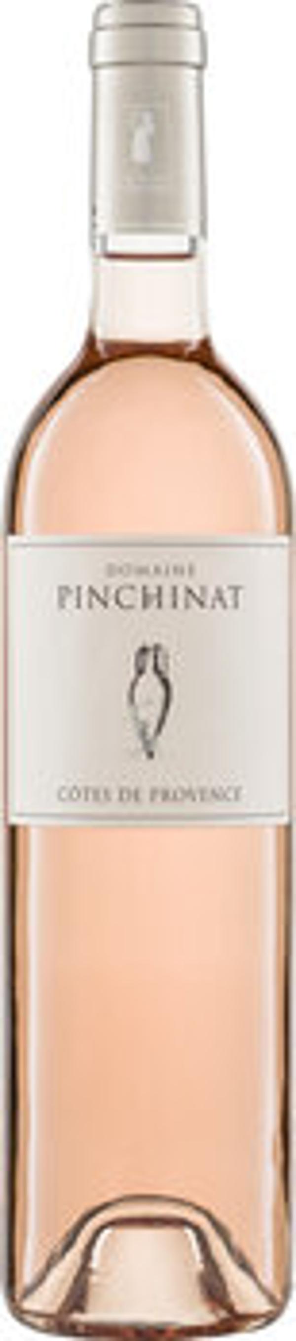 Produktfoto zu Côtes de Provence Rosé AOP Domaine Pinchinat