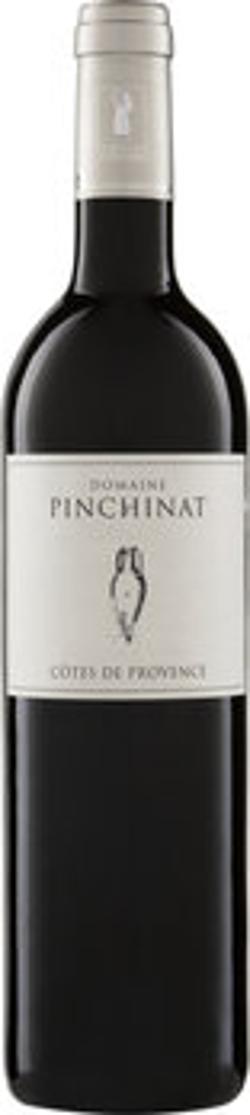 Côtes de Provence Rouge AOP  Domaine Pinchinat