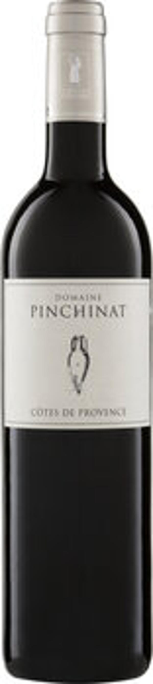Produktfoto zu Côtes de Provence Rouge AOP  Domaine Pinchinat