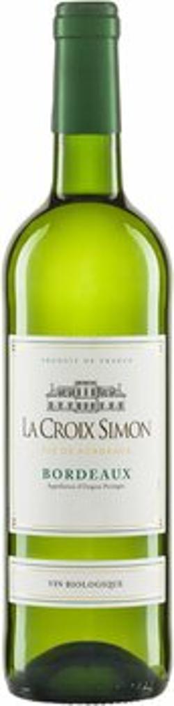 La Croix Simon Bordeaux Blanc AOP,Weißwein trocken 0,75l