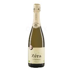 'Zera' Chardonnay Effervescent Sekt alkoholfrei Pierre