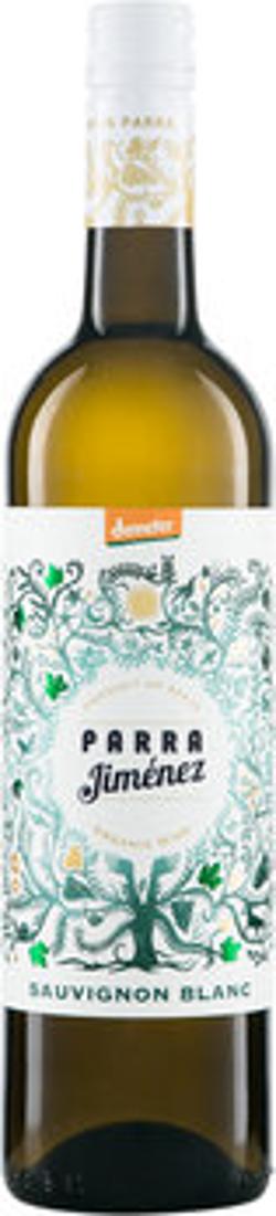 Sauvignon Blanc 'Parra' Demeter DO, Weißwein trocken 0,75l