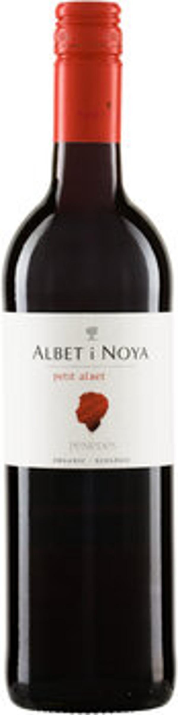 Produktfoto zu Petit Albet' Negre Penedès DO, Rotwein trocken 0,75l