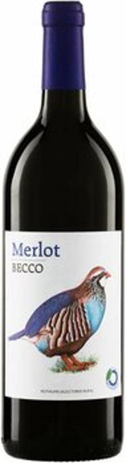 BECCO Merlot 1l