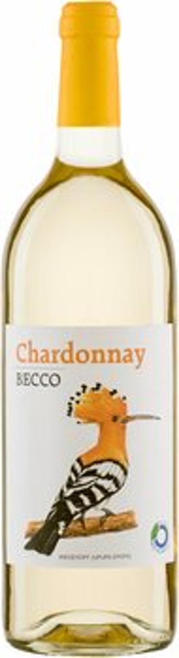 Produktfoto zu BECCO Chardonnay 1l