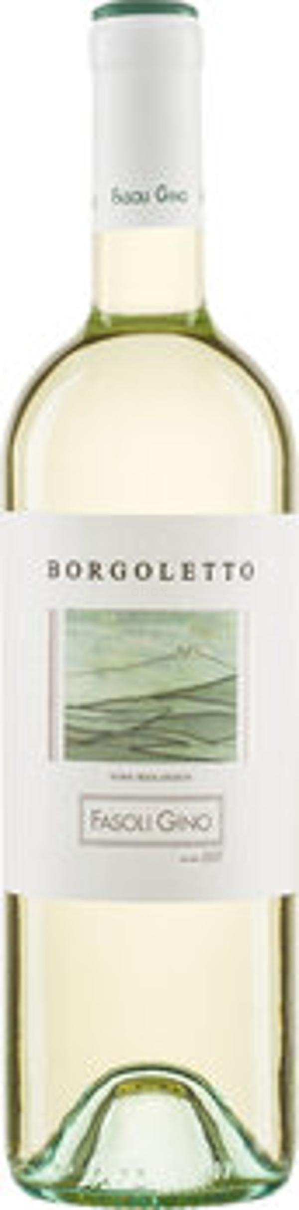 Produktfoto zu 'Borgoletto' Soave DOC  Fasoli