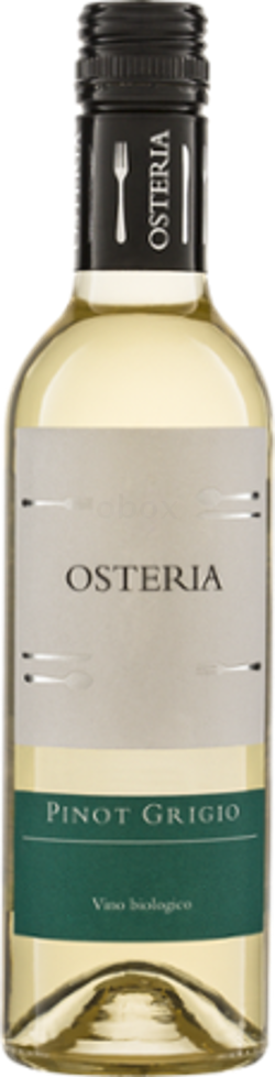 OSTERIA Pinot Grigio IGT Demeter 0,375l