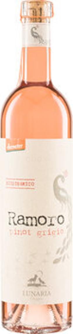 Pinot Grigio 'Ramoro' Terre di Chieti IGT, Weiß halbtrocken 0,75l