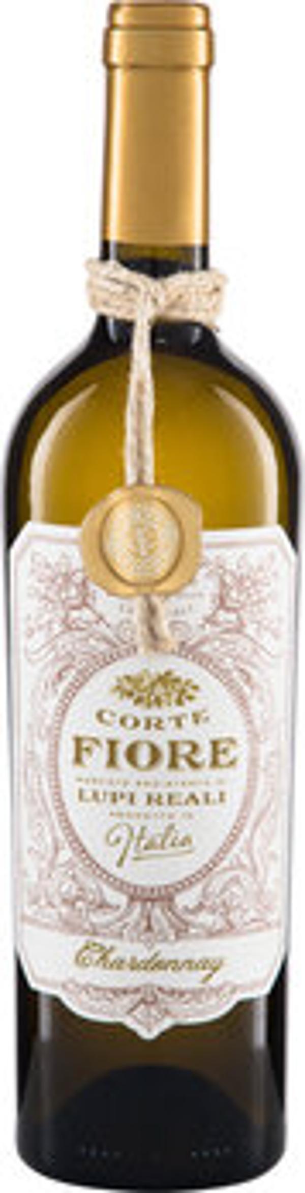 Produktfoto zu CORTE FIORE Chardonnay IGP