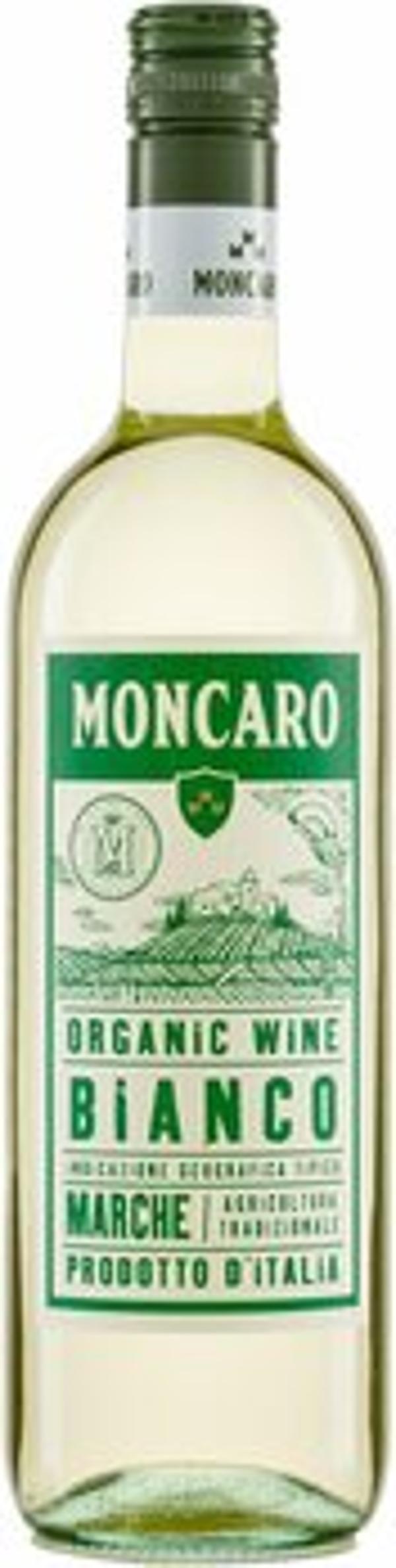 Produktfoto zu Marche Bianco IGT Moncaro