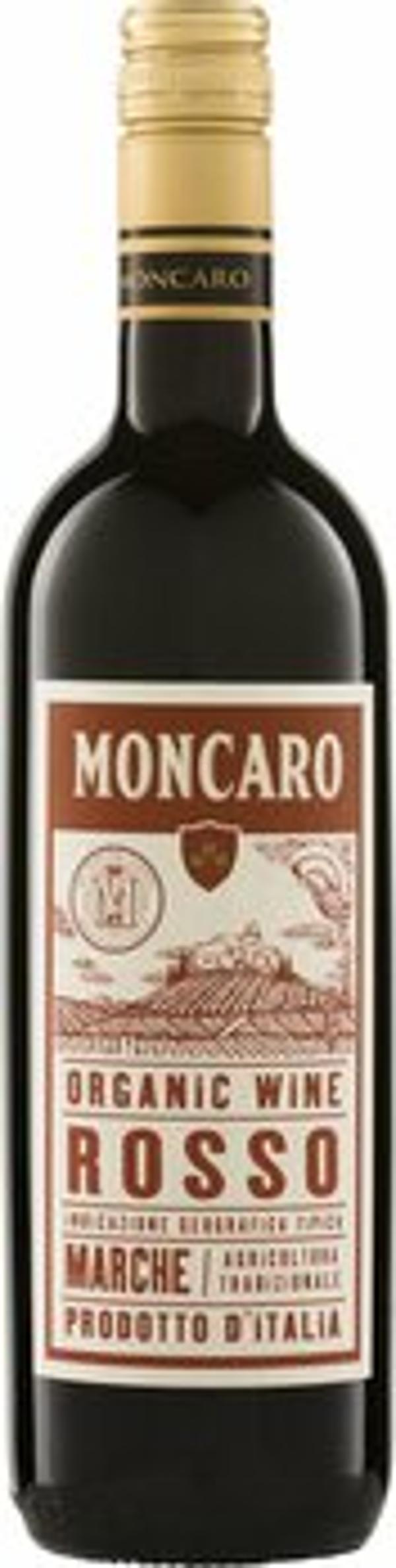 Produktfoto zu Marche Rosso IGT Moncaro 0,75l
