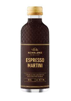 Espresso Martini, Vodka Cocktail Alk. 10,3% vol