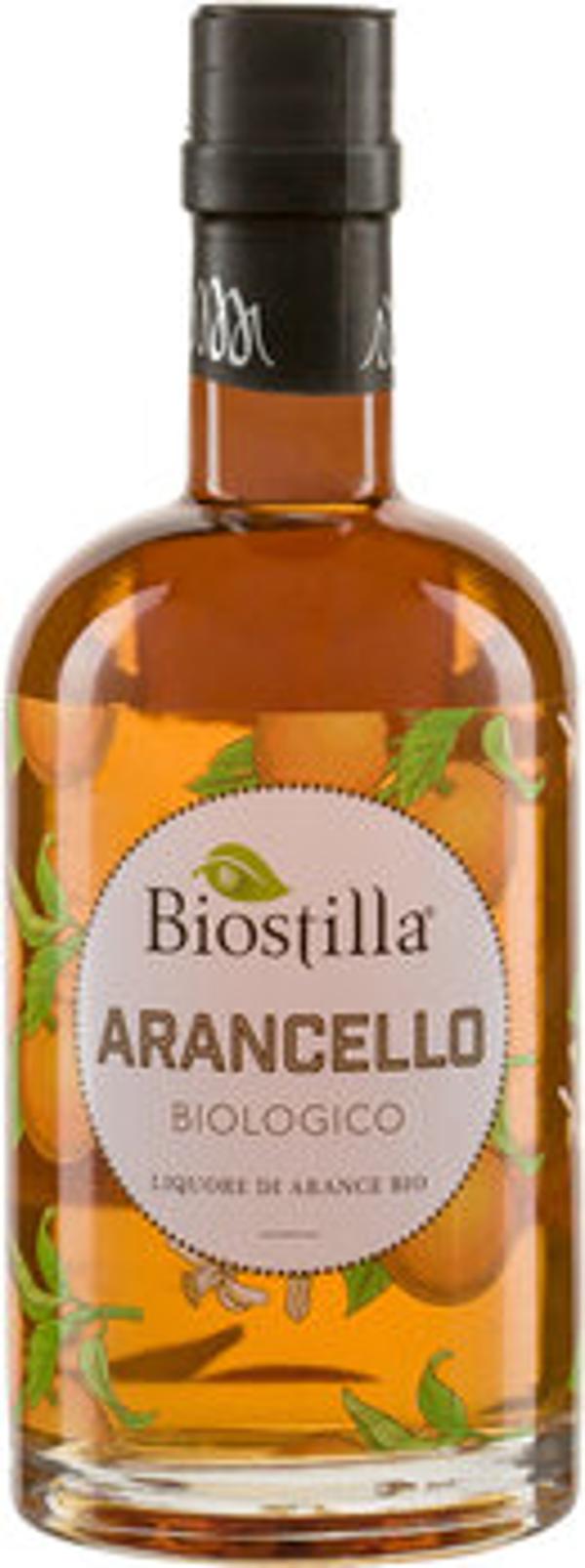 Produktfoto zu Biostilla Nocciola Haselnusslikör 50cl