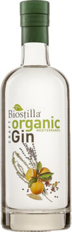 Biostilla Organic Gin Mediterraneo