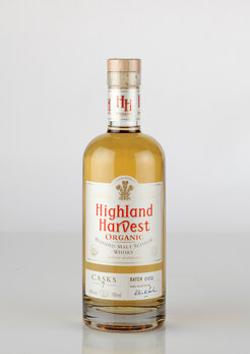 Highland Harvest Scotch Whisky 40%