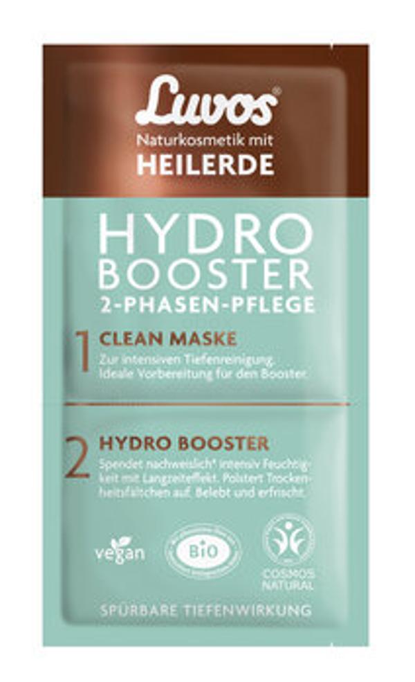 Produktfoto zu Hydro Booster mit Clean M.