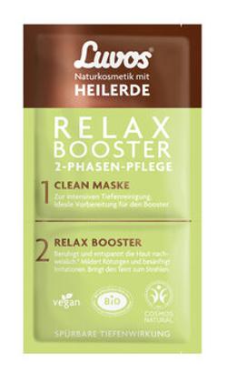 Relax Booster mit Clean Ma