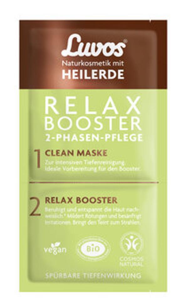 Produktfoto zu Relax Booster mit Clean Ma