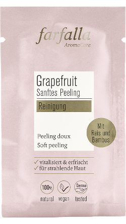 Grapefruit Peeling