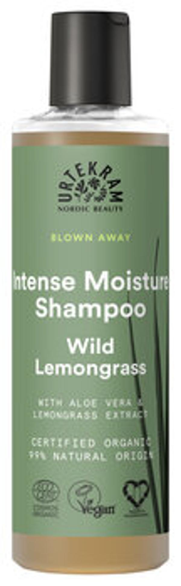 Produktfoto zu Shampoo Wild Lemongrass 250ml