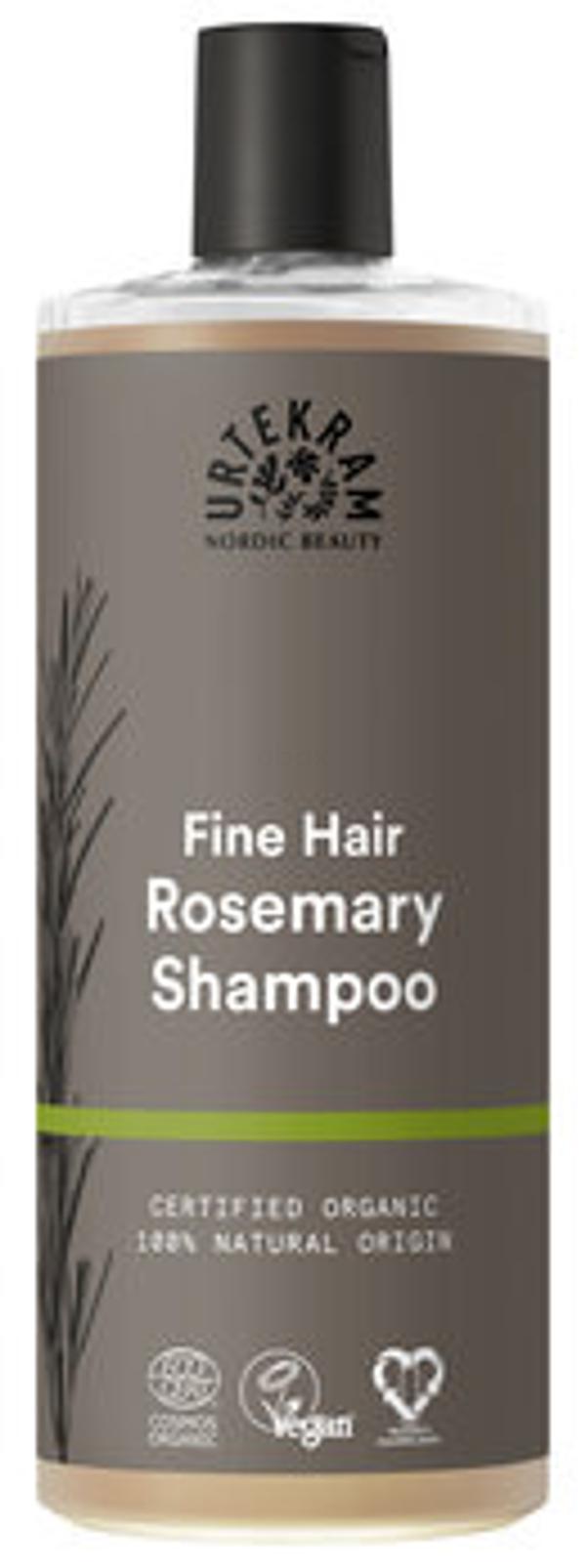 Produktfoto zu Shampoo Rosmarin 500ml